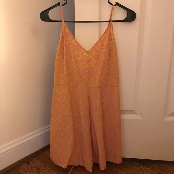 NWT Lilka Preppy Romper Paisley Floral Pattern - Picture 2 of 8